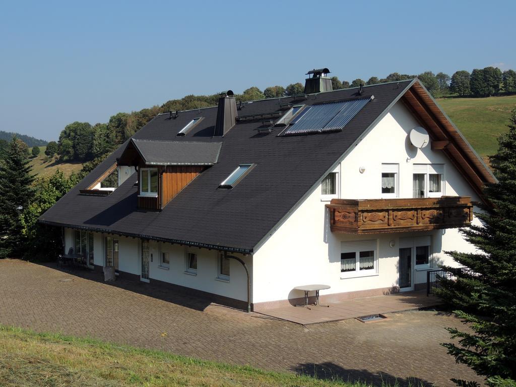 Gaestehaus Am Hirtenberg Брайтенбрун Екстериор снимка