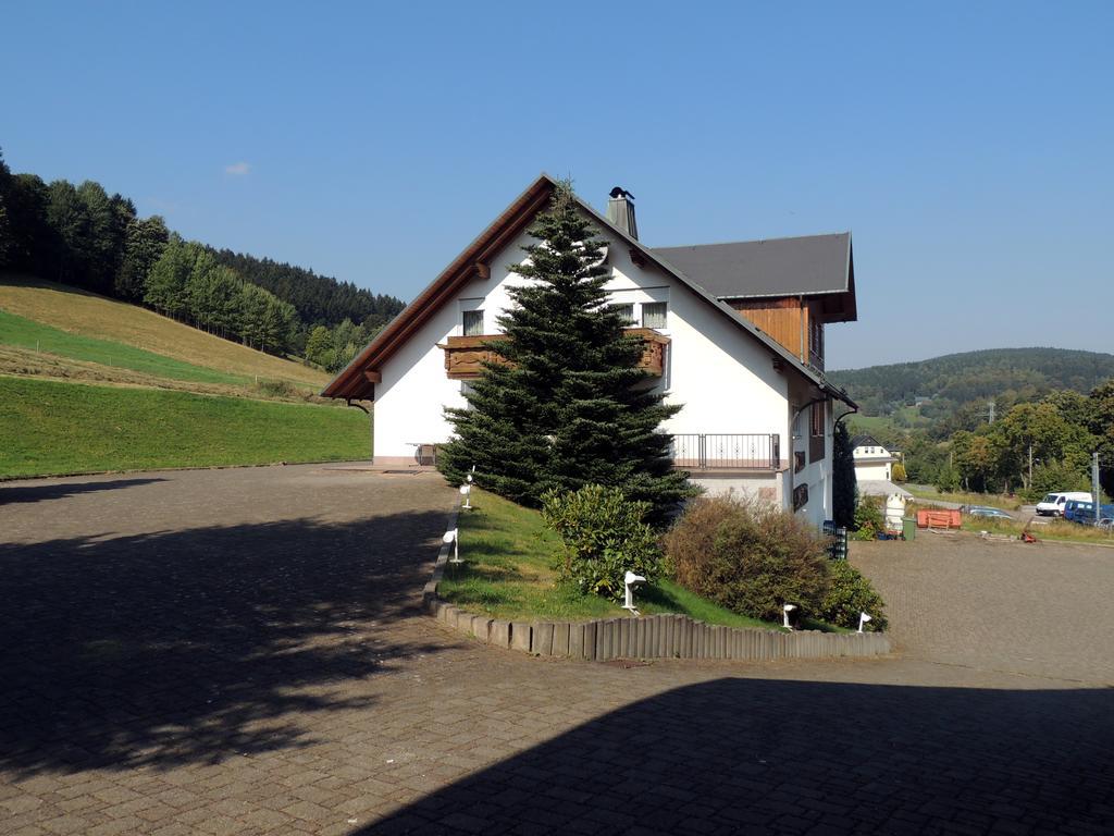 Gaestehaus Am Hirtenberg Брайтенбрун Екстериор снимка