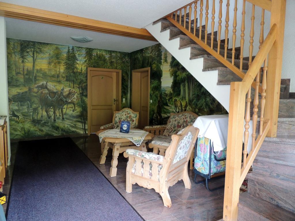 Gaestehaus Am Hirtenberg Брайтенбрун Екстериор снимка